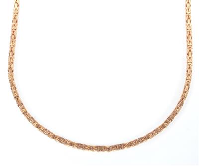 Halskette Königsmuster - Jewellery