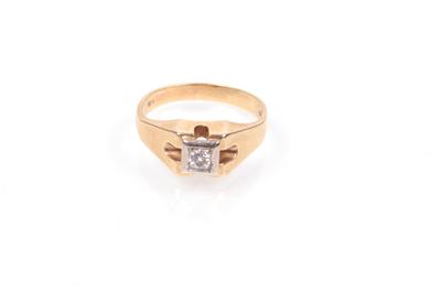 Brillant Ring - Schmuck Onlineauktion