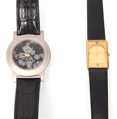 2 Armbanduhren - Jewellery