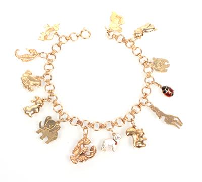 Bettelarmkette - Schmuck Onlineauktion