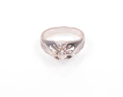 Diamant Ring - Klenoty