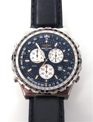 Breitling Jupiter Pilot - Klenoty