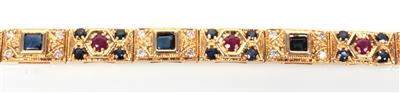 Brillantarmband zus. ca. 0,80 ct - Schmuck Onlineauktion