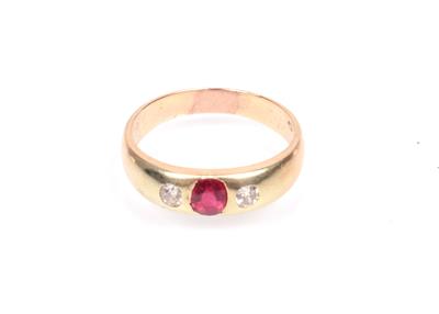 Brillant Ring - Gioielli