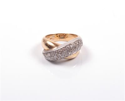 Brillantring - Jewellery