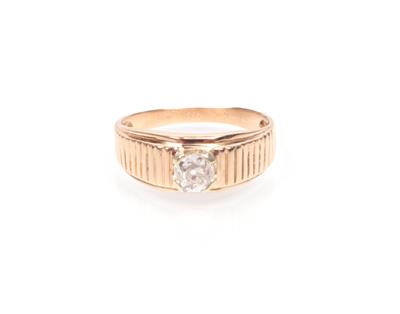 Diamant Ring - Jewellery