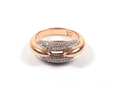 Brillant Ring - Klenoty