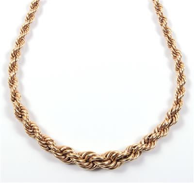 Wallismuster Collier - Gioielli