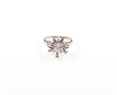 Diamantdamenring - Jewellery