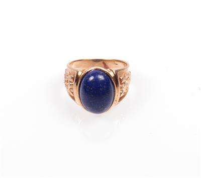 Lapis Lazuli Ring - Klenoty