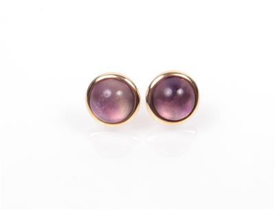 Amethyst Ohrstecker - Schmuck Onlineauktion