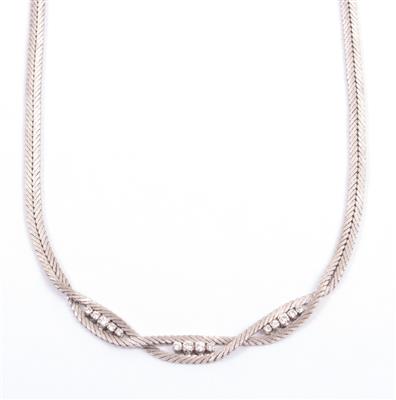 Brillant Collier - Klenoty