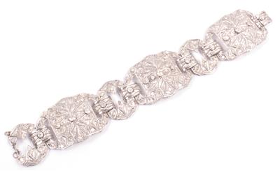 Brillant Diamant Armkette - Klenoty