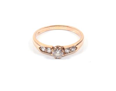 Brillant DiamantDamenring - Gioielli