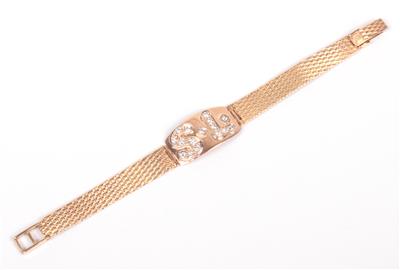 Brillantarmband zus. ca. 0,85 ct - Jewellery