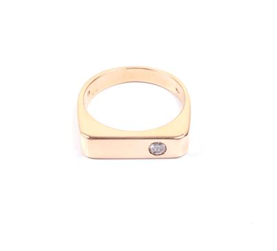 Brillant Ring - Schmuck Onlineauktion