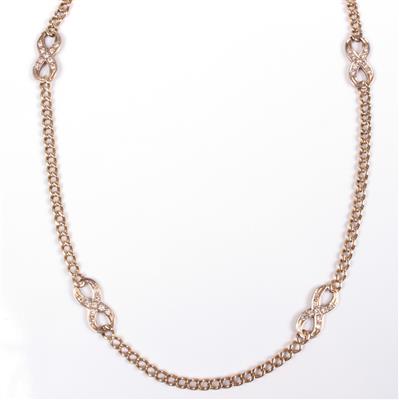 Brillantcollier - Schmuck Onlineauktion