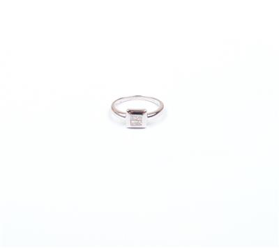 Diamantdamenring - Jewellery