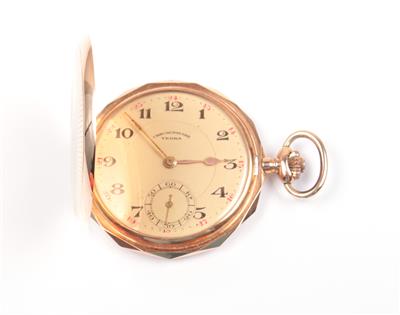 Tegra Chronometre - Jewellery