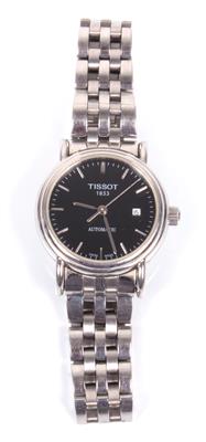 TISSOT Damenarmbanduhr - Schmuck Onlineauktion