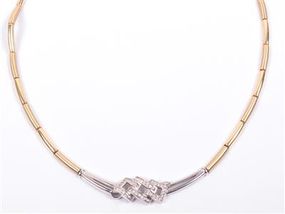 Collier - Schmuck Onlineauktion