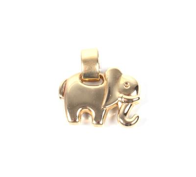 Anhänger "Elefant" - Jewellery