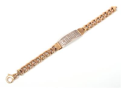 Brillant Diamant Armband - Gioielli