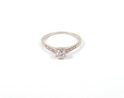 Brillant Ring - Klenoty