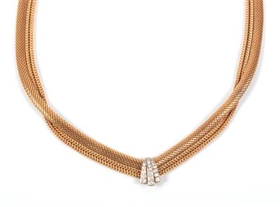 Brillantcollier - Gioielli