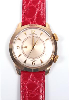 Le Coultre Wrist Alarm - Gioielli