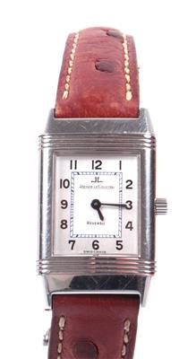 "Jaeger LeCoultre Reverso" - Asta di natale - Gioielli