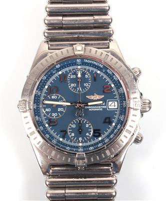 Breitling Chronomat - Christmas auction - Jewellery