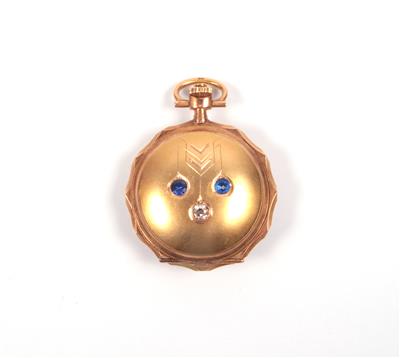 Damentaschenuhr - Christmas auction - Jewellery