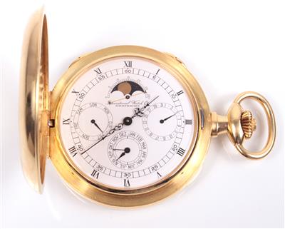 IWC Schaffhausen Kalendarium - Christmas auction - Jewellery