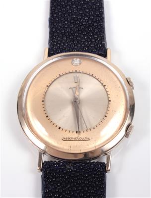Jaeger Le Coultre Memovox - Christmas auction - Jewellery
