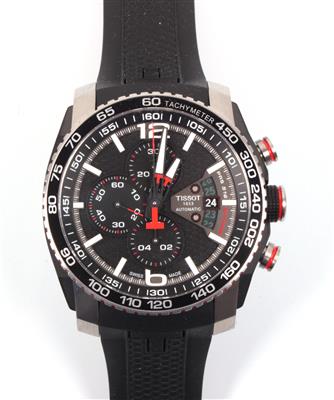 Tissot PRS 516 Weihnachtsauktion Schmuck und Uhren Onlineauktion