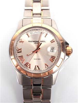 Raymond Weil - Schmuck und Uhren Onlineauktion