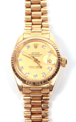 Rolex Oyster Perpetual Datejust - Schmuck und Uhren Onlineauktion