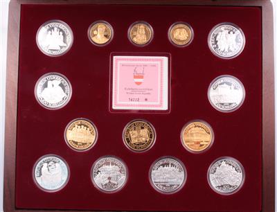 Münze Österreich "Ostarrichi"Sammler Edition - Schmuck und Uhren Onlineauktion