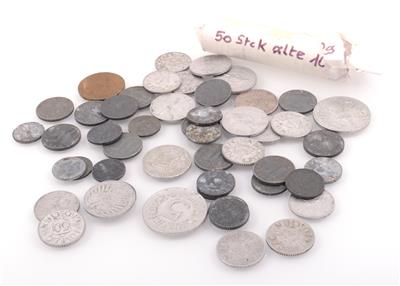 Diverse Sammlermünzen - Jewellery
