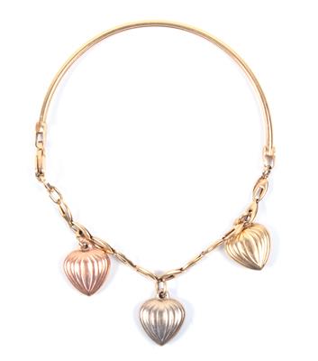 Armkette "Herzen" - Jewellery