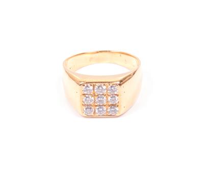 Brillant Ring - Gioielli