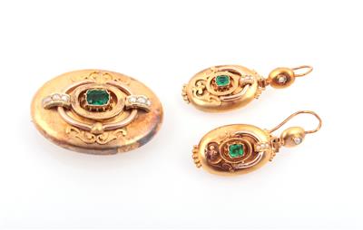 Schmuckgarnitur - Jewellery