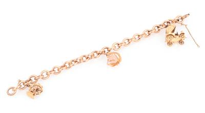 Bettelarmkette - Schmuck und Uhren Onlineauktion