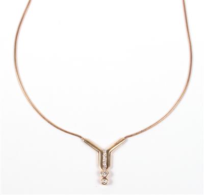 Brillant Collier - Gioielli