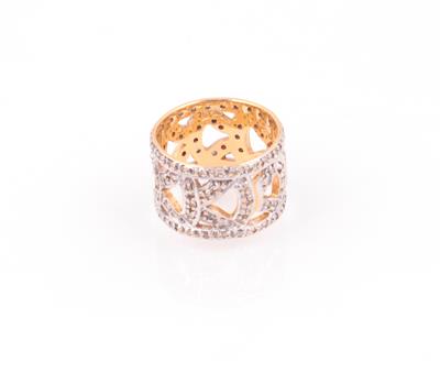 Brillant Diamant Damenring - Jewellery