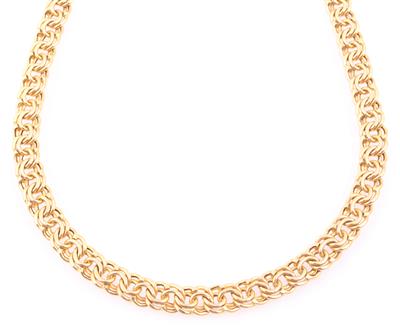 Garibaldi Halskette - Jewellery