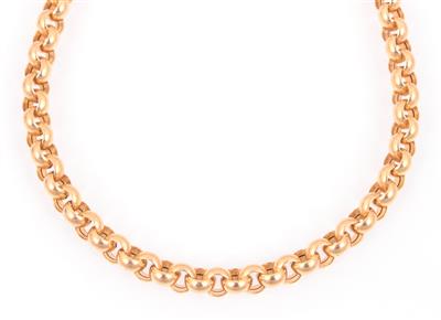Halskette Erbsmuster - Jewellery