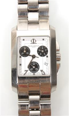 Baume  &  Mercier - Schmuck und Uhren online auction