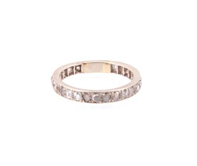 Diamant Memory Ring - Jewellery